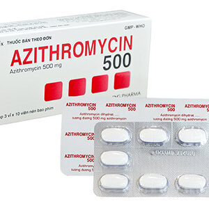 Azithromycin 500mg for sale online