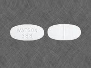 Hydrocodone 5/500mg