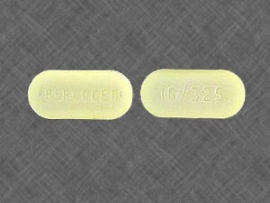 Buy Percocet 10/325mg