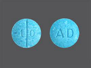 Buy Adderall 10 mg blue