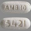 Ambien 10mg