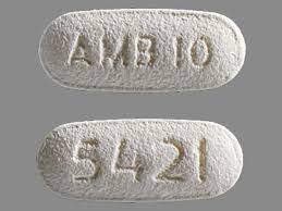 Ambien 10mg
