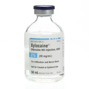 Lidocaine Injection